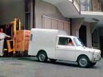 Autobianchi Bianchina Furgoncino Tetto Alto 1960 года
